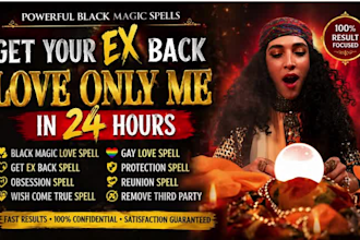 cast urgent black magic ex back contact me spell love only me in 24 hrs