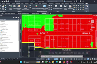 accurate cut and fill earthwork calculation and site grading in civil 3d