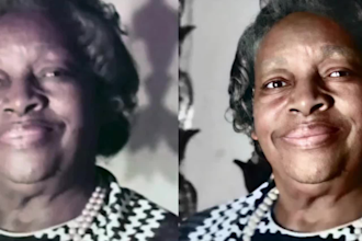restore, repair, fix and colorize your old damaged photos