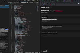 deploy your apps on a self hosted coolify server