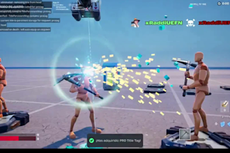 develop custom unity VR ar game simulation or uefn verse code immersive xr app