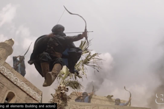 do professional vfx compositing, rotoscoping and cleanup