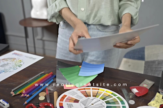 design minimalist trendy tshirts and tote bag,