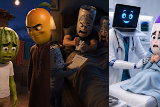 create viral ai talking fruit story videos and ai talking object videos