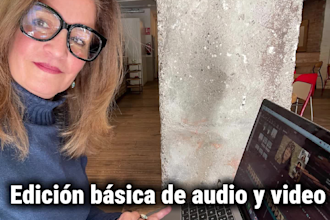 edición de podcast y video para riverside y streamyard