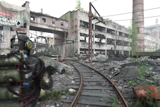 create realistic environment in unreal engine 5