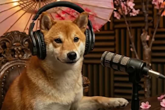 create ai talking pet podcast video with realistic lip sync