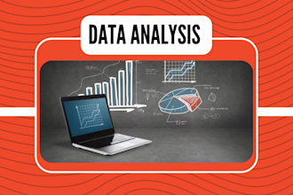 data entry data cleaning PDF to excel data analysis