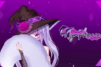 rig and design nsfw vtuber live2d vtuber model 2d vtuber