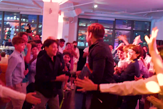 edit your bar or bat mitzvah video into a cinematic film