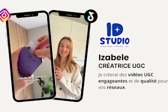 be your model for engaging and high quality ugc videos