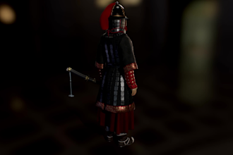 do 3d model character rigging unity low poly ue5 unreal engine 3d game animation