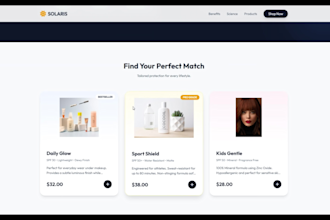 design premium web and mobile app ui ux in figma