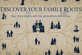 research your family history and ancestry