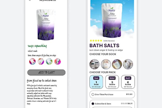 create a shopify store that converts