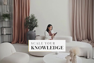 create online video course for online course training, educational video course