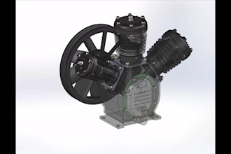 make working 3d model of your machine
