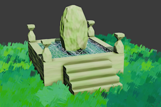 do a 3d render for you