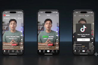 n8n social media auto post youtube reels claude code workflow ai video editing