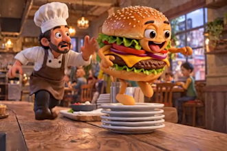 create mordern ai claymation for brands 3d ai claymation   stopmotion