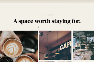 create a responsive HTML CSS website