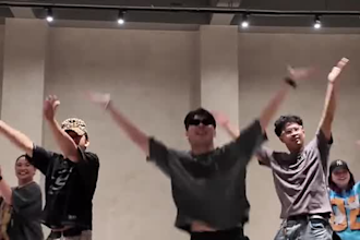 create routine tik tok dance afro dance routine gospel dance group dance