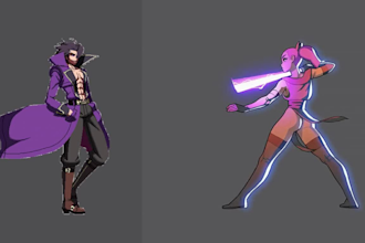 do pixel art character design pixel art sprite sheet pixel animation for games