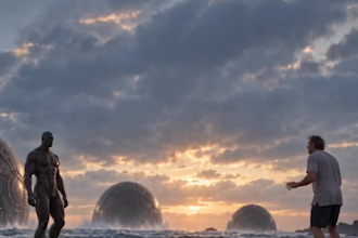 be your ai filmmaker for ai short film ai movie trailer ai video film brands