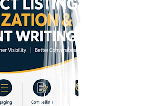 write SEO product descriptions for amazon listings
