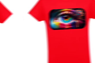 place your logo or design on professional tshirt mockups