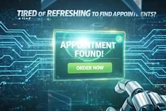 booking bot,tls bot,vfs appointment bot,bls bot,vfs appointment bot,tls