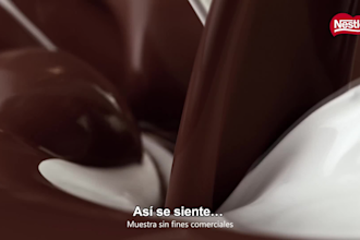 locución comercial, voz joven en español neutro