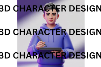 create 3d rigging 3d animation 3d character model, vtuber ue rig, mmd vrm vrchat