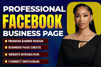 create facebook business page