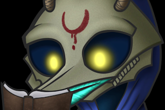 design high quality twitch and discord emotes