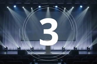 create custom countdown timer videos for youtube, livestream, event and church