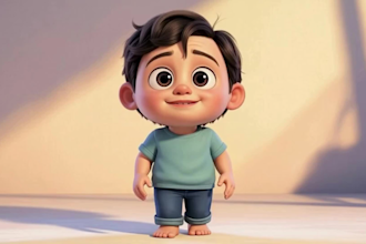 edit viral youtube kids videos, nursery rhymes, and engaging kids learning video