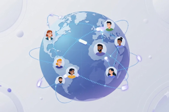 do animated 3d explainer video, 2d cartoon animation video, english