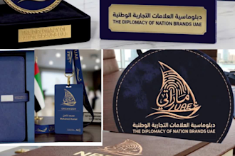 design a professional logo and brand identity