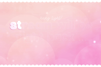 do motion graphics animations and overlays for your streams