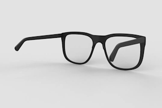 offer 3d sunglasses animation and 3d sunglass modelling
