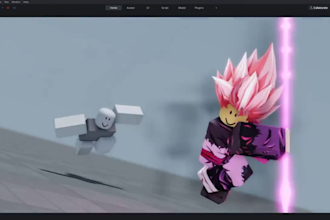 roblox professional animation and polished scripting in roblox studio