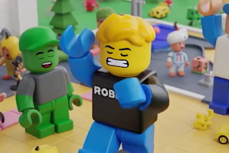 do 3d roblox game development, with assets, map creation, 3d animation environs