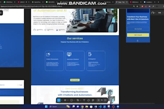 build a custom react nodejs full stack web application