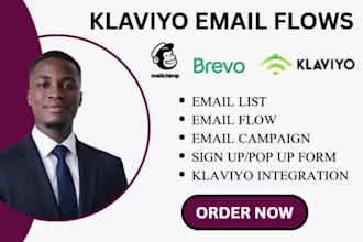 set up klaviyo email marketing klaviyo flows shopify klaviyo integration