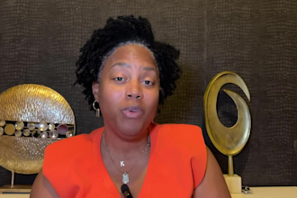 create authentic ugc product review videos for women over 40