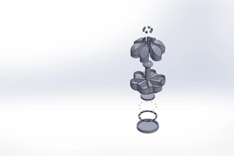 solidworks and creo for industrial and product design