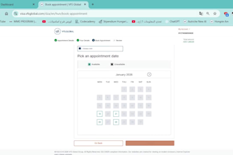 create tampermonkey automation scripts vfs global web forms