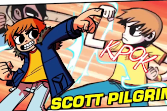 create cinematic motion comic, manga, webtoon animation