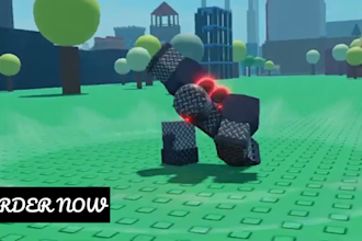 create custom roblox animations for your game r6 r15 movement and vfx